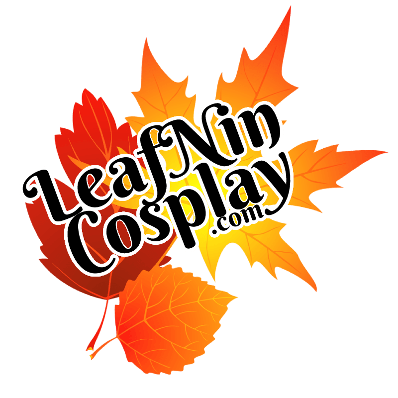 Leafnin Cosplay
