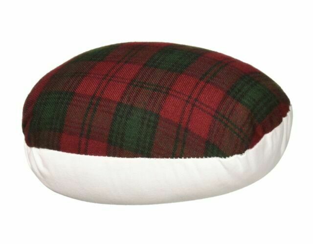 A tailor's ham. Unfortunately it is not edible.