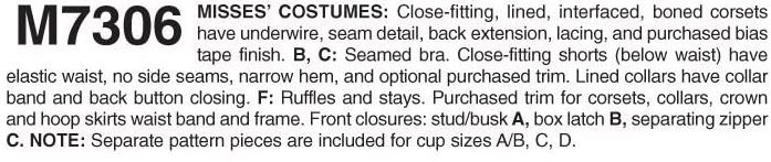 Description of this odd pattern