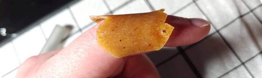 heat forming the middle segment