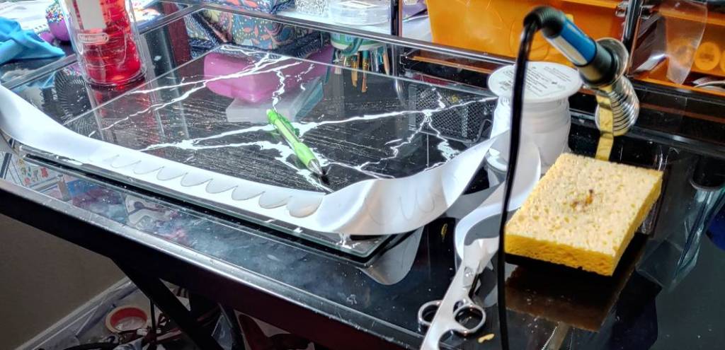 Simple workspace setup