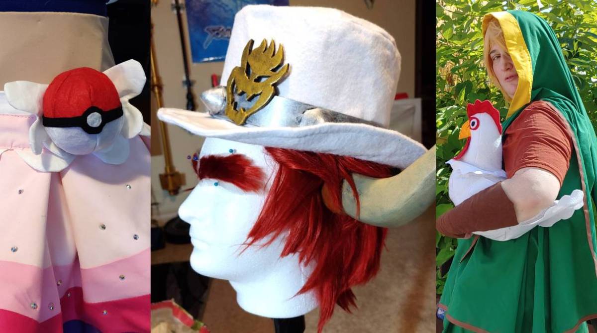 Fabric crash course: acrylic felt